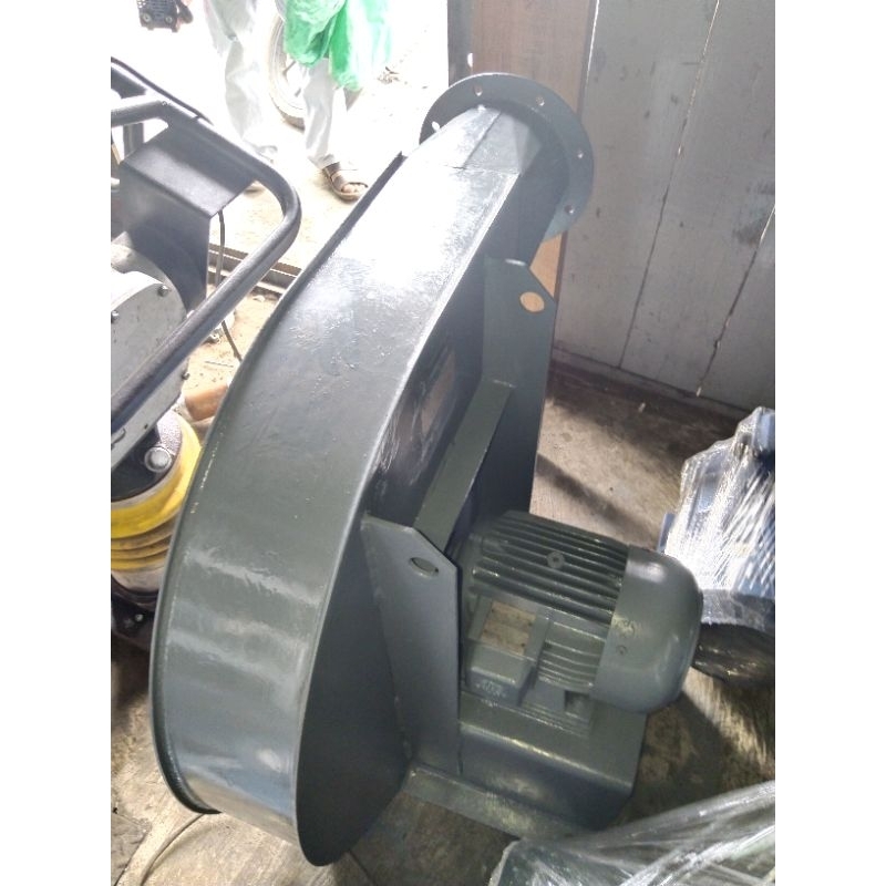 Centrifugal Fan 3 Phase Model Turbo  3 KW 4HP