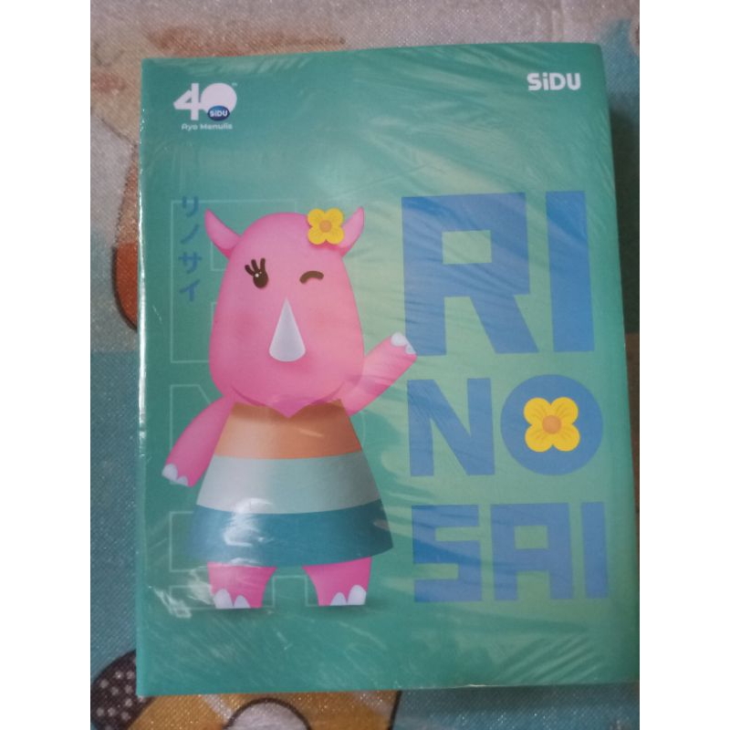 

BUKU TULIS SIDU ISI 10 38 LEMBAR