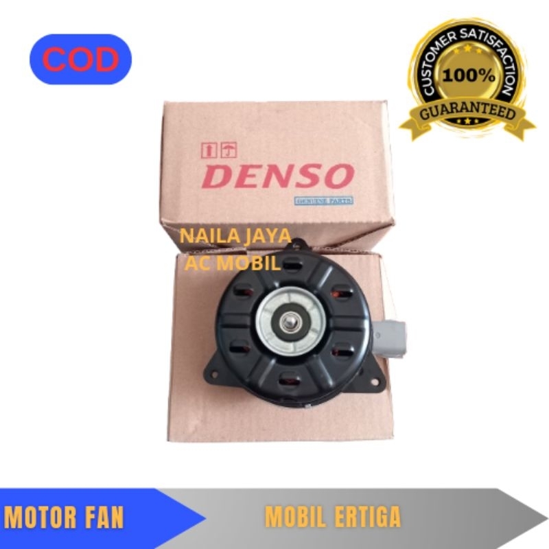 MOTOR FAN ERTIGA DENSO ORIGINAL