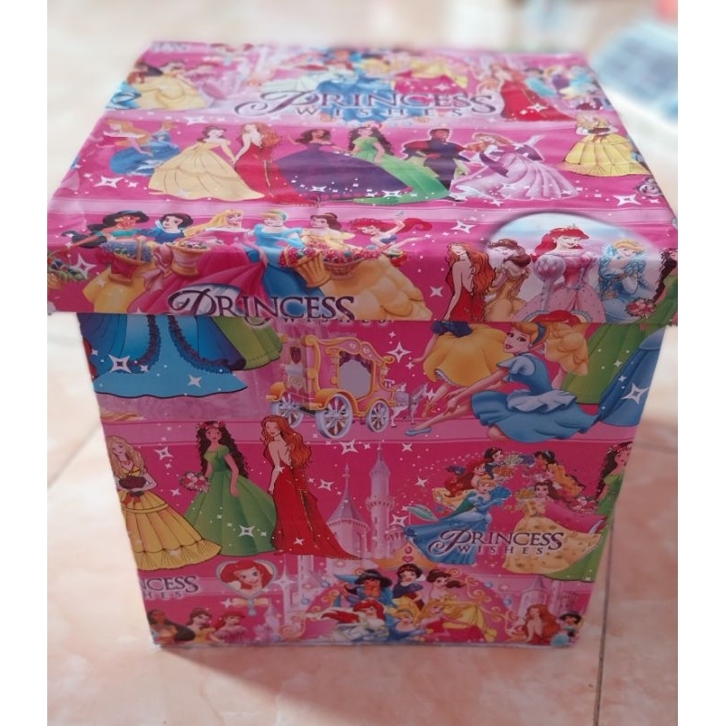 

surprise box snack kosong tanpa snack/kado ulang tahun