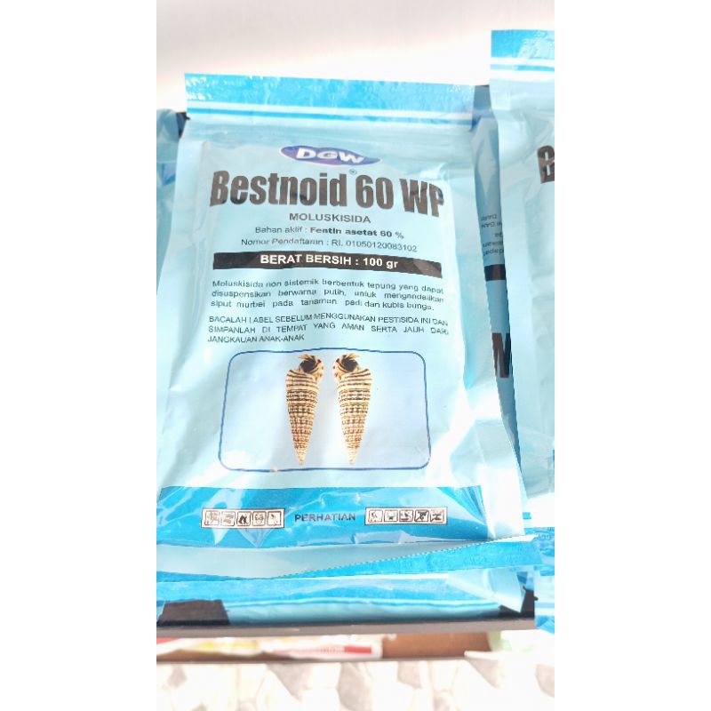 Bestnoid 60 WP (100 gr)