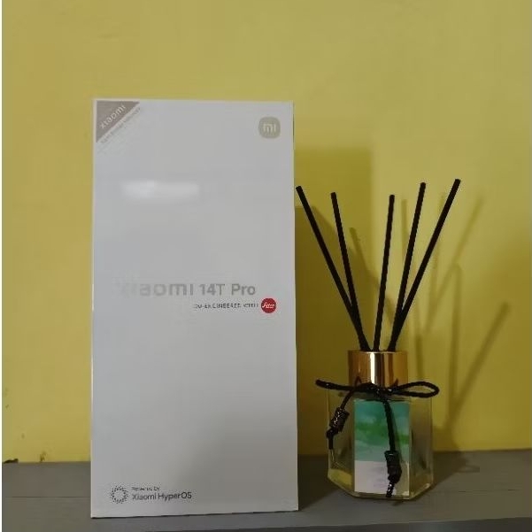 Xiaomi 14T Pro 12/512GB BNOB Garansi Resmi