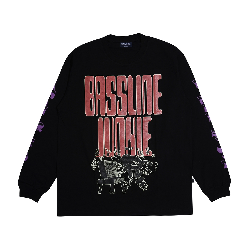 Hammerstout - Kaos Longsleeve - Throbs