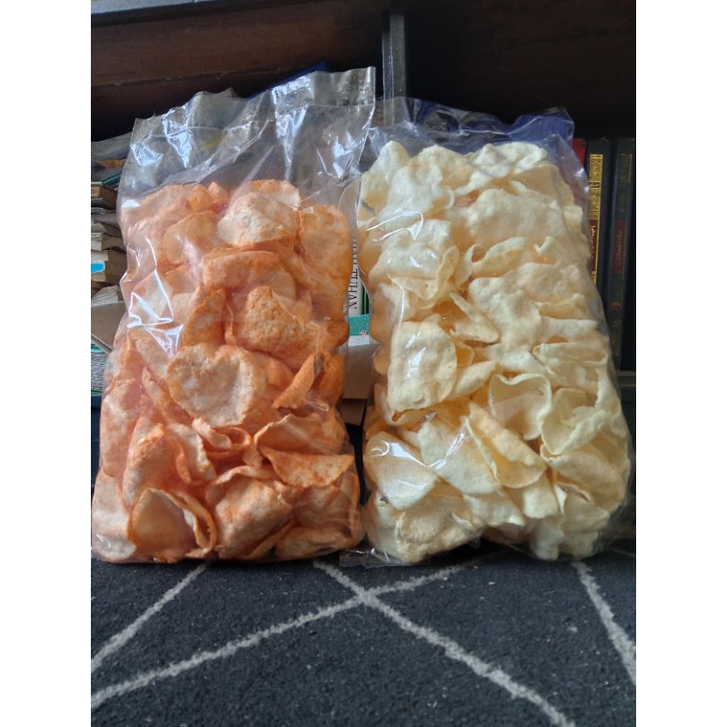 

Cemilan enak SNACK KECIMPRING Khas BOGOR Jawabarat