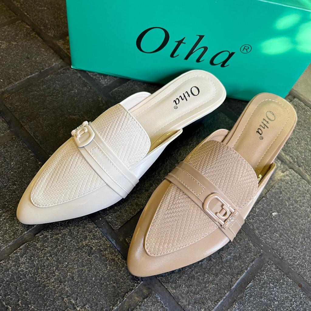 Otha Shoes H978 OMD - Sepatu Heels Wanita Tinggi Hak 5CM
