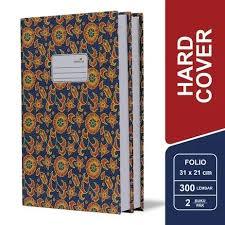 

Buku Folio Besar Paperline 300-