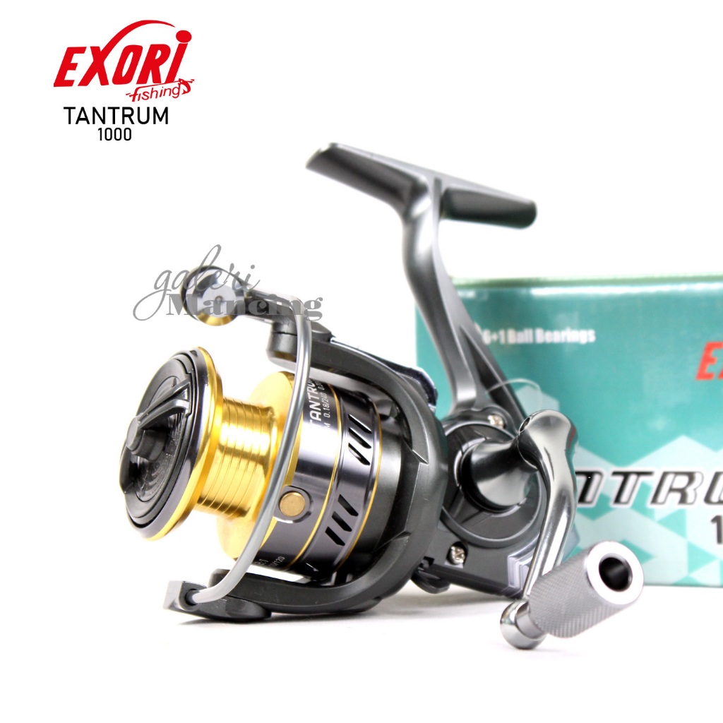 Reel Exori Tantrum 1000