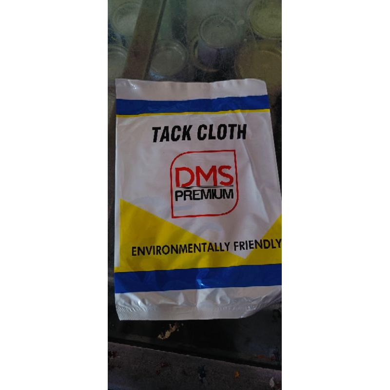 Tack cloth