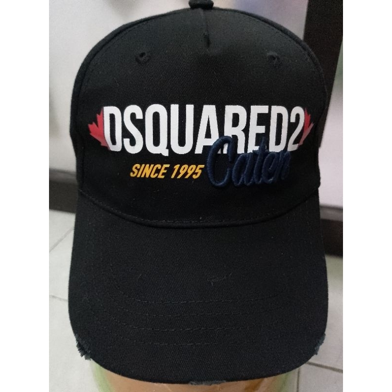 Topi hat DSQUARED2