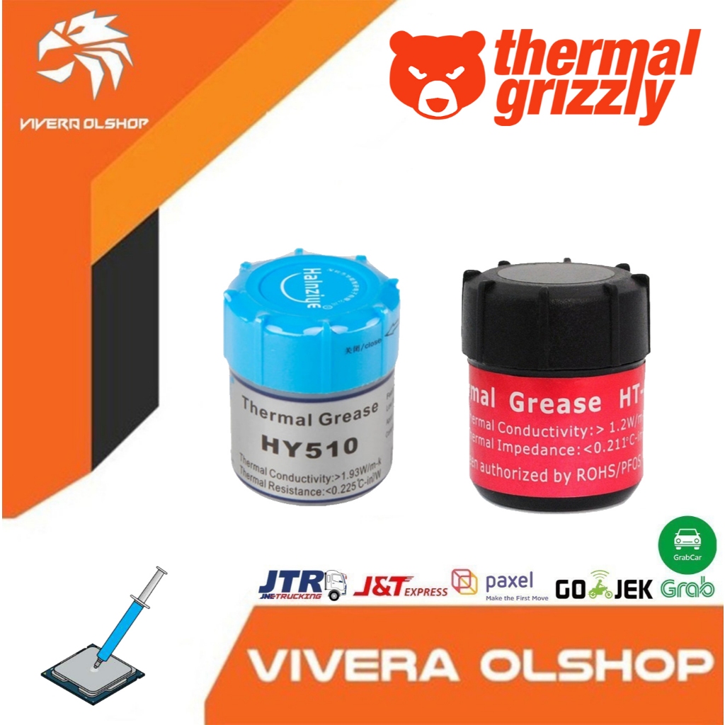 Thermal Paste HT-GY260 [ Tin / Botol ]
