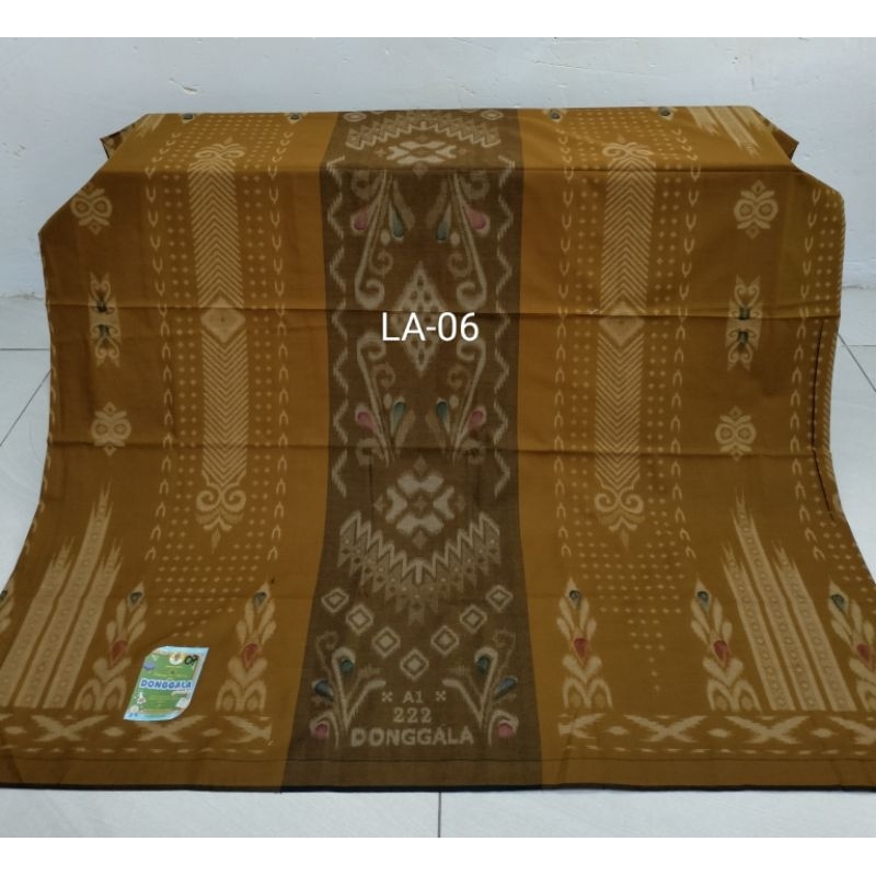 Sarung Donggala junior