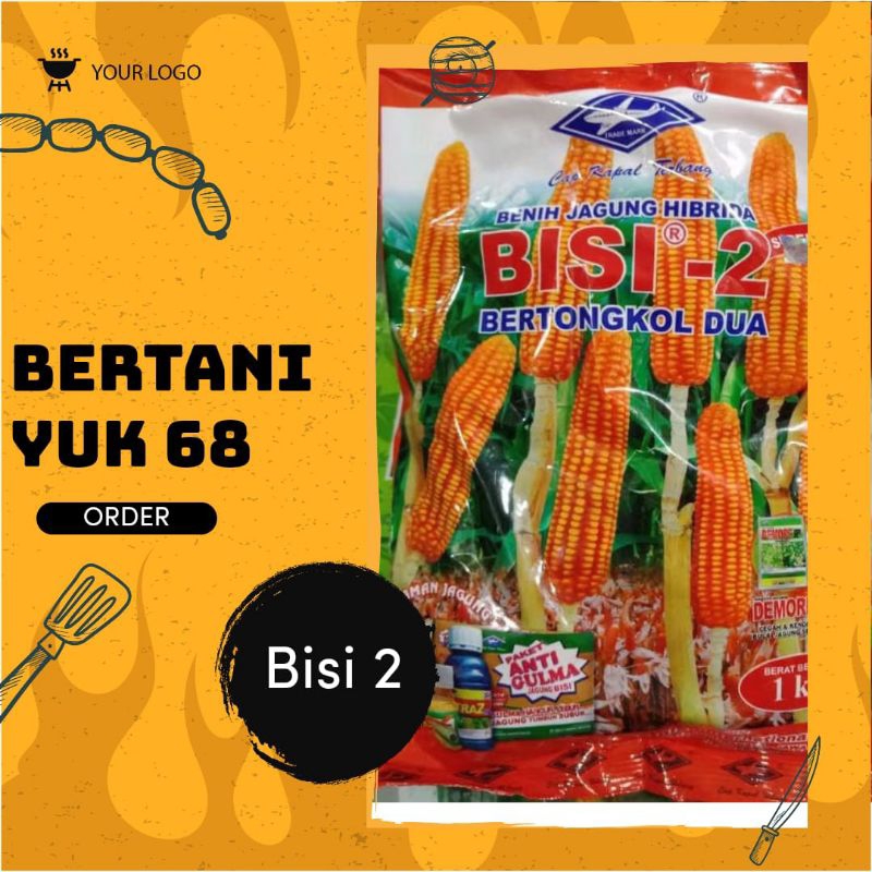 BENIH JAGUNG HIPRIDA BISI 2