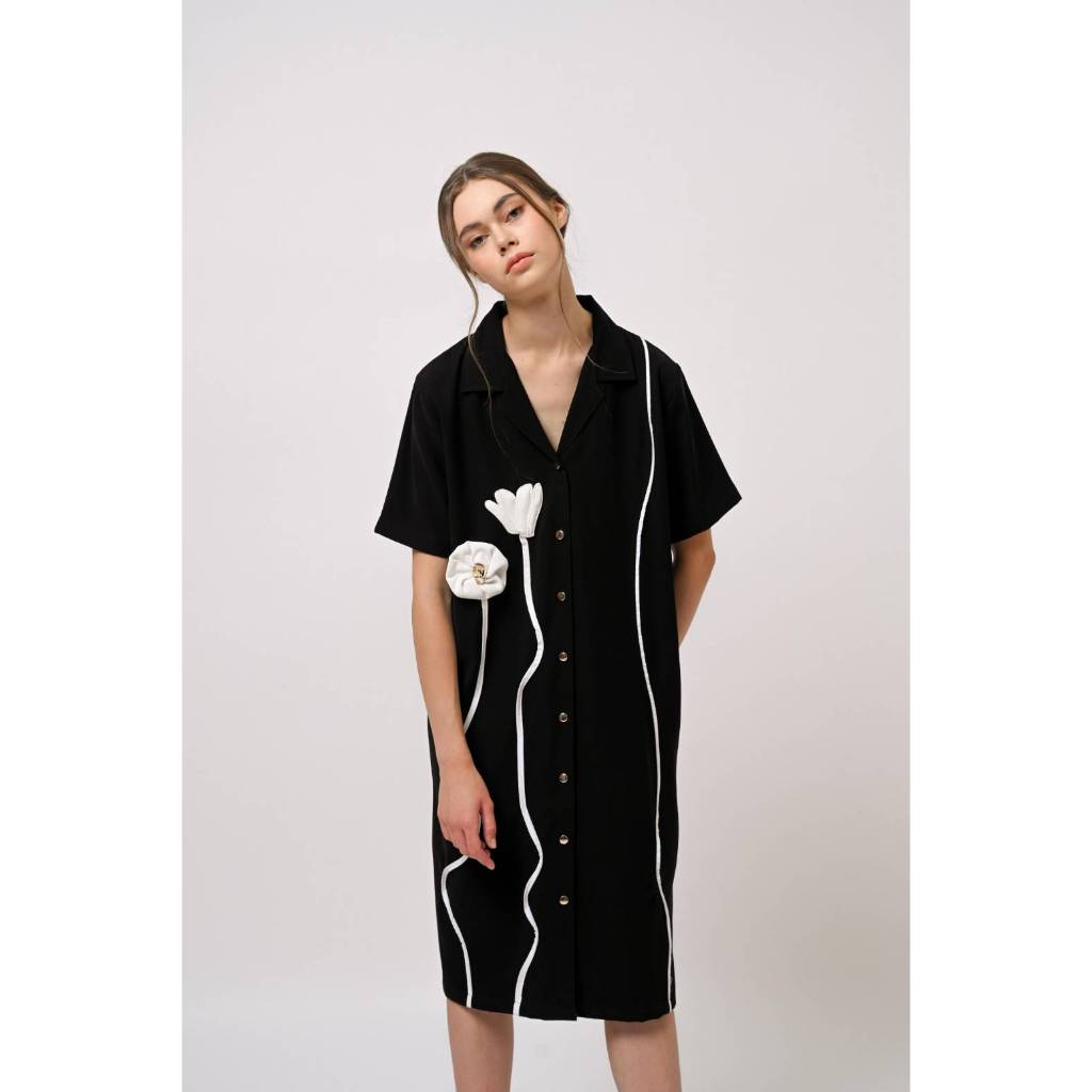 CMYK / MIU DRESS / MIU SHIRT