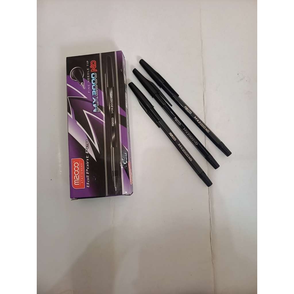 

Pulpen tinta hitam