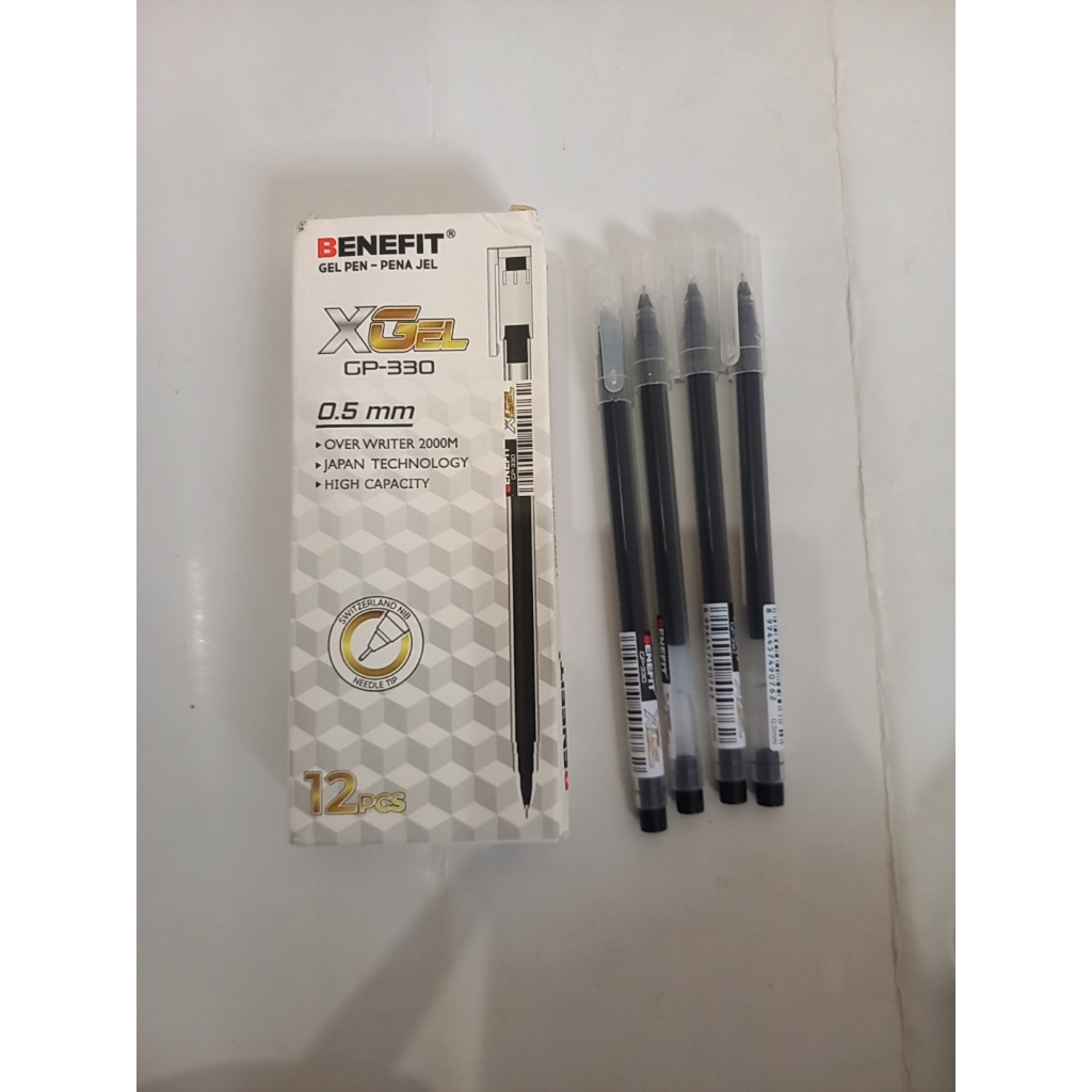 

Pulpen gel