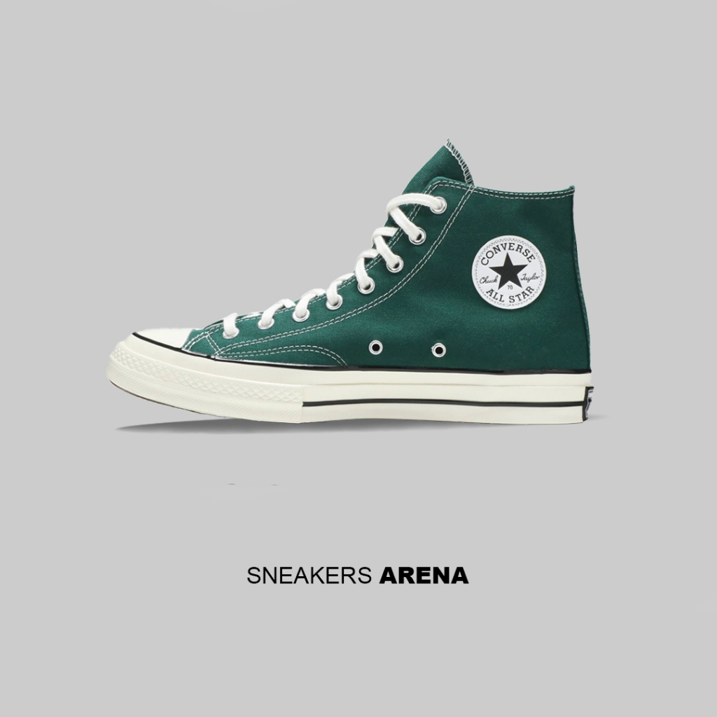 Converse Chuck Taylor 70S HI Midnight Clover Egret