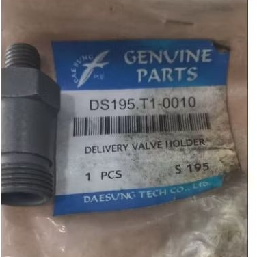 DELIVERY VALVE HOLDER S195 DAESUNG