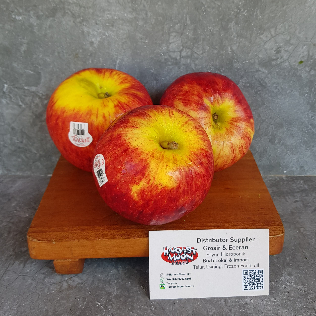 

HarvestMoon Apel Envy High Grade New Zealand Per Kg