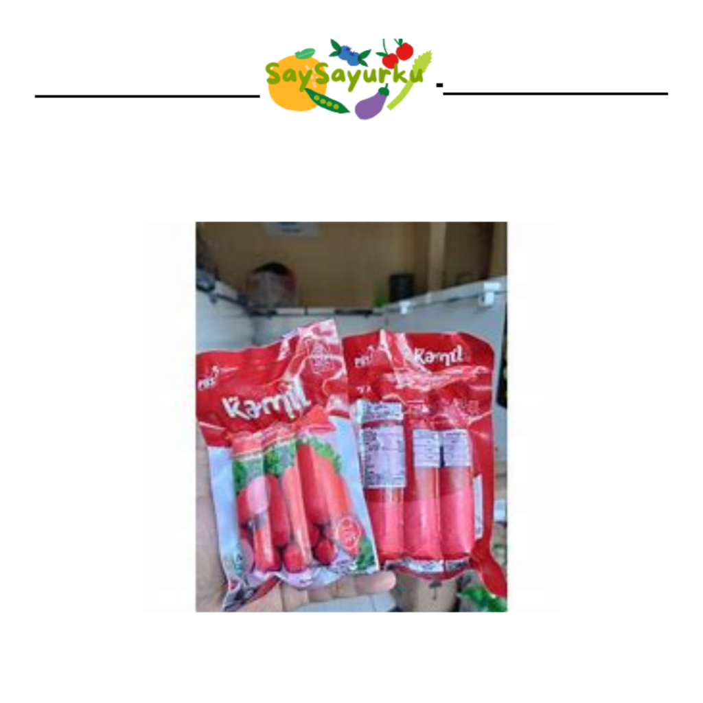 

SOSIS KAMIL MINI ISI 3