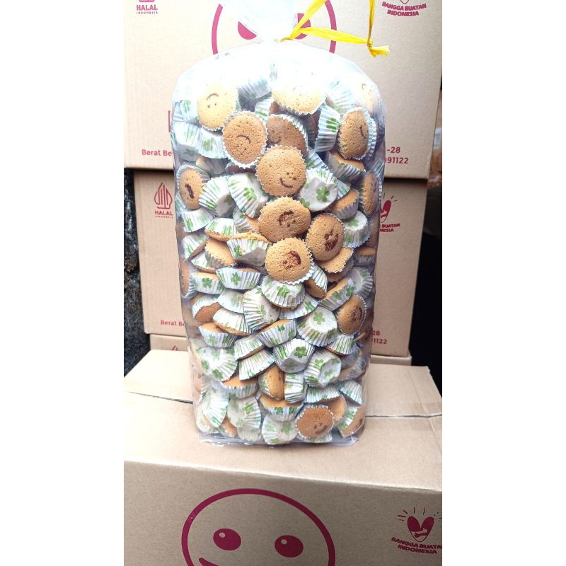 

ANEKA BOLU IDAMAN 250 g