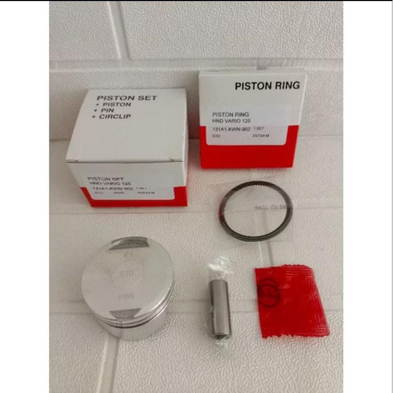 PISTON KIT HONDA VARIO 125