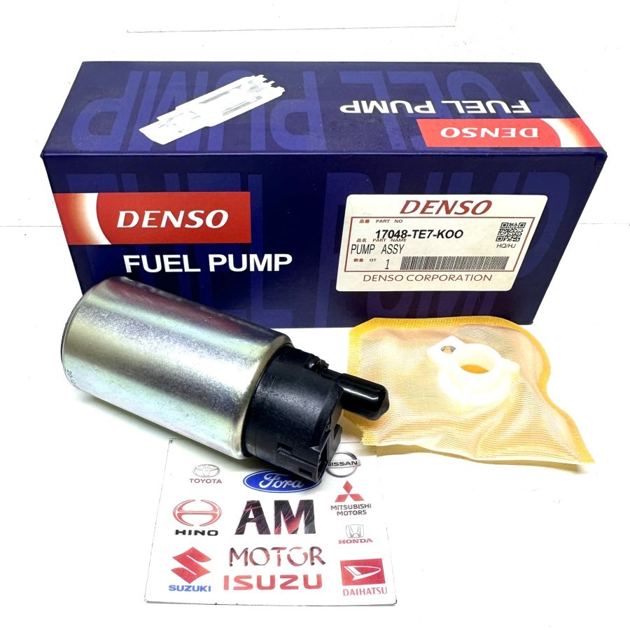 fuel pump pompa bensin rotak only new crv gen 2 gen 3
