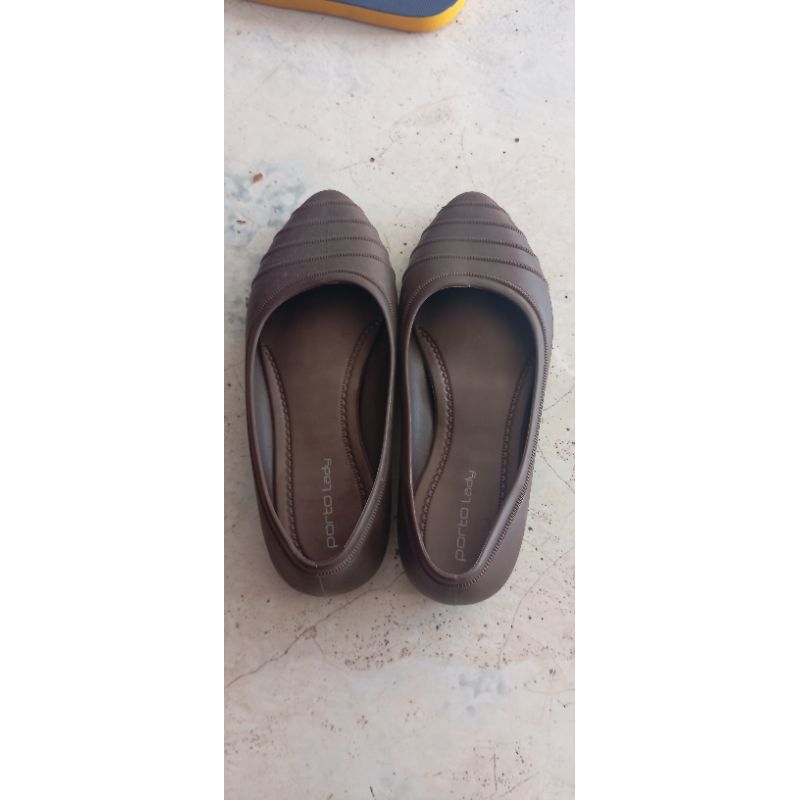porto lady sepatu wanita