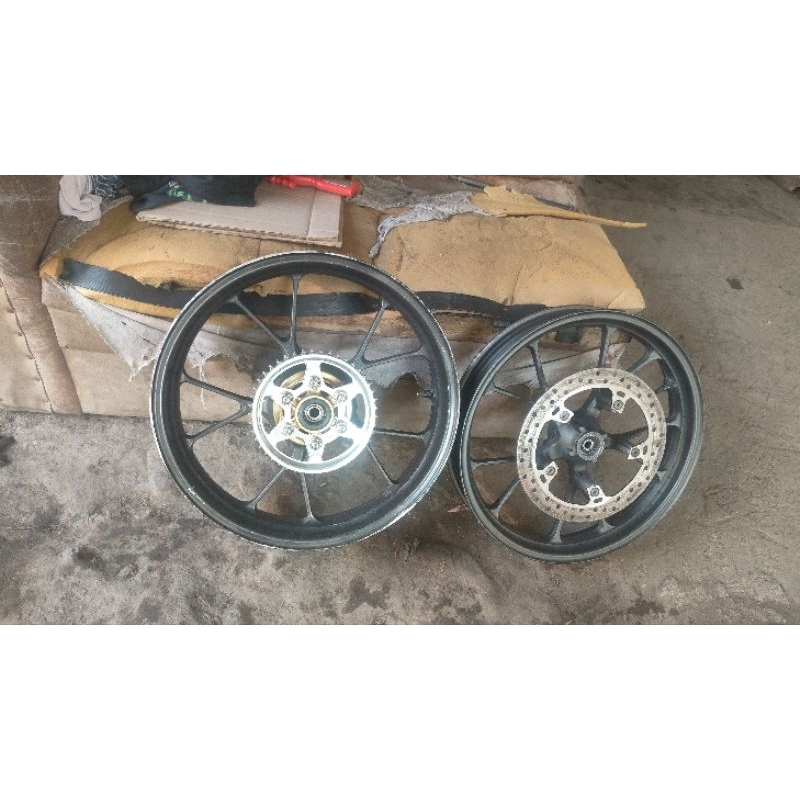 velg CBR new k45n