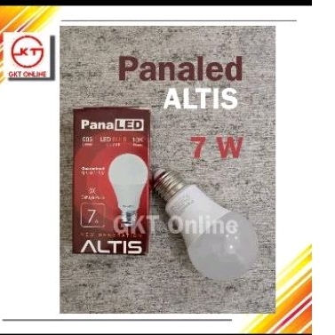 Lampu Panaled Altis LED 7w Panaled Altis LED 7 wat