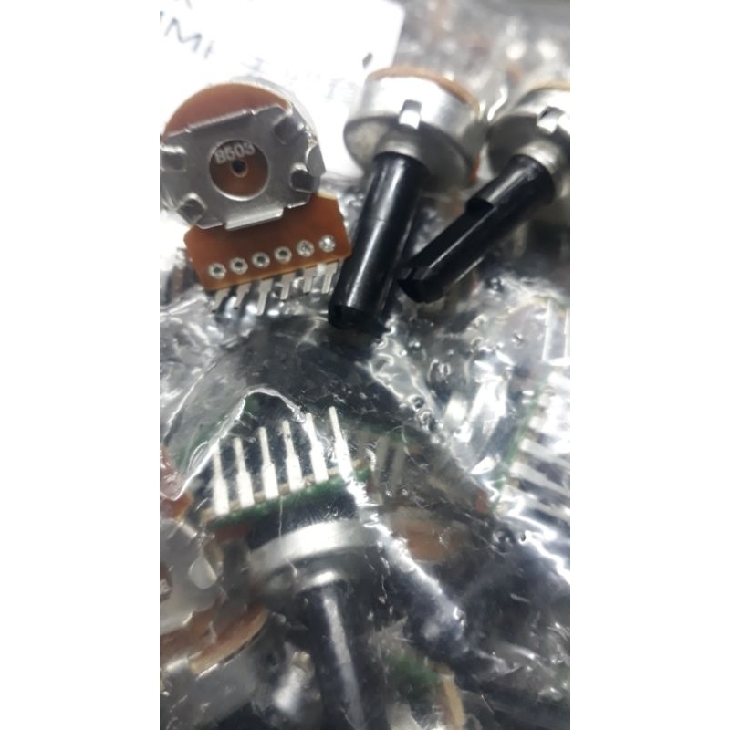 Potensio polytron 6kaki panjang