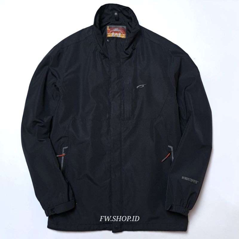 PROSPECS WINDSTOPPER 3-Layers Waterproof Jaket Outdoor Second | Size XL-XXL