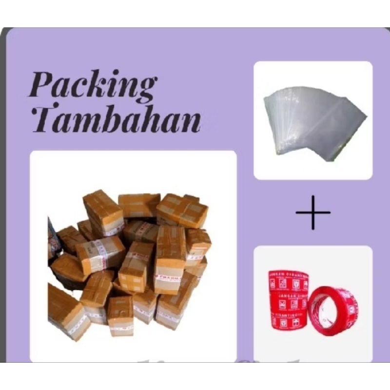 

ekstra packing klaim garansi