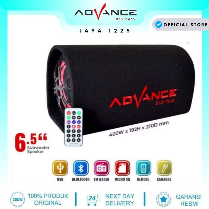 SPEAKER T 102BT (ADVANCE)