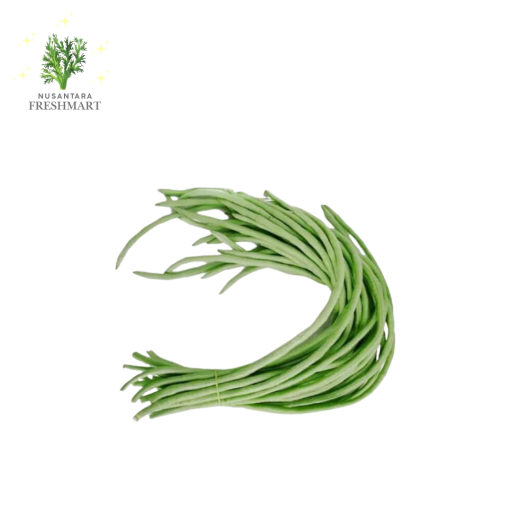 

[Nusantara Freshmart] Kacang Panjang 500 gram