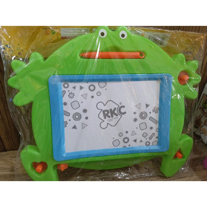 

Papan gambar magnet karakter| RKC 01006-1