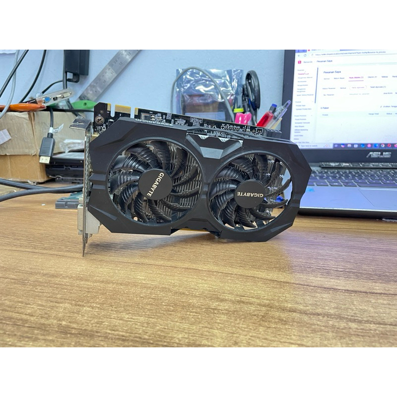 VGA GIGABYTE GTX 950 2GB DDR5 128 BIT