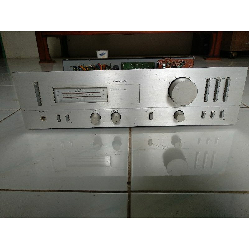 amplifier JVC