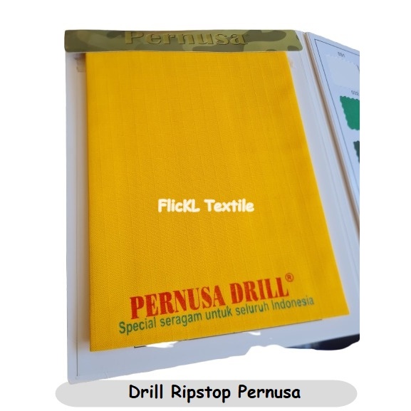 Kain Pernusa Drill Ripstop Pernusa Bahan Drill Ripstop Pernusa Kotak Kotak