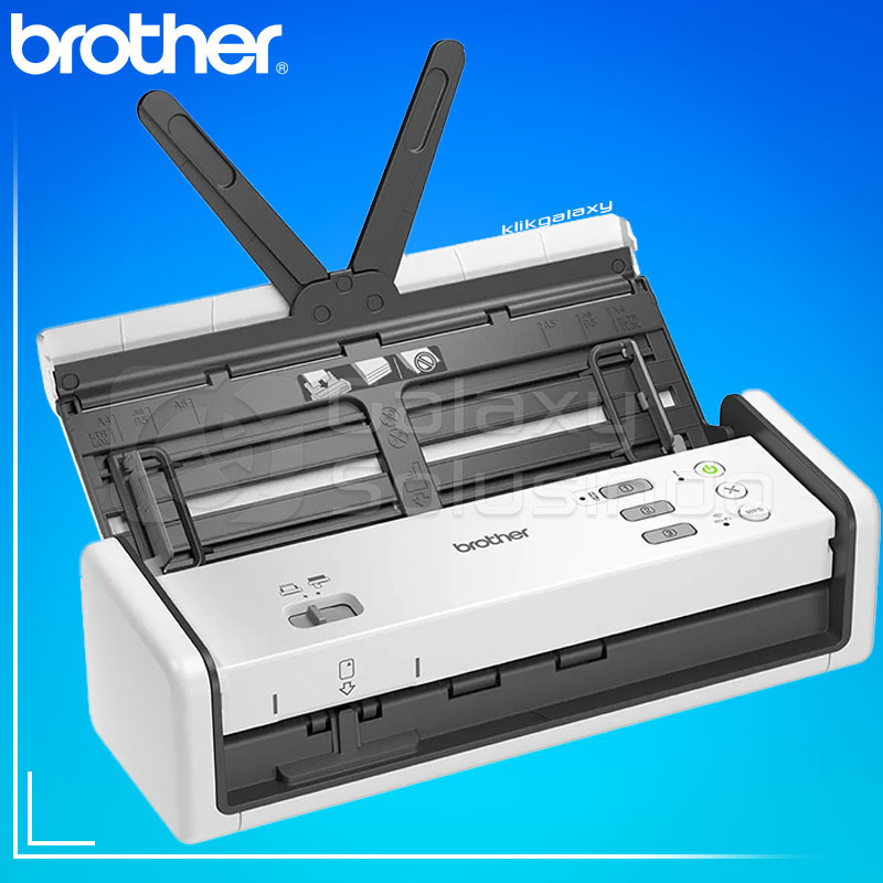 Brother ADS-1300 Portable Document Scanner