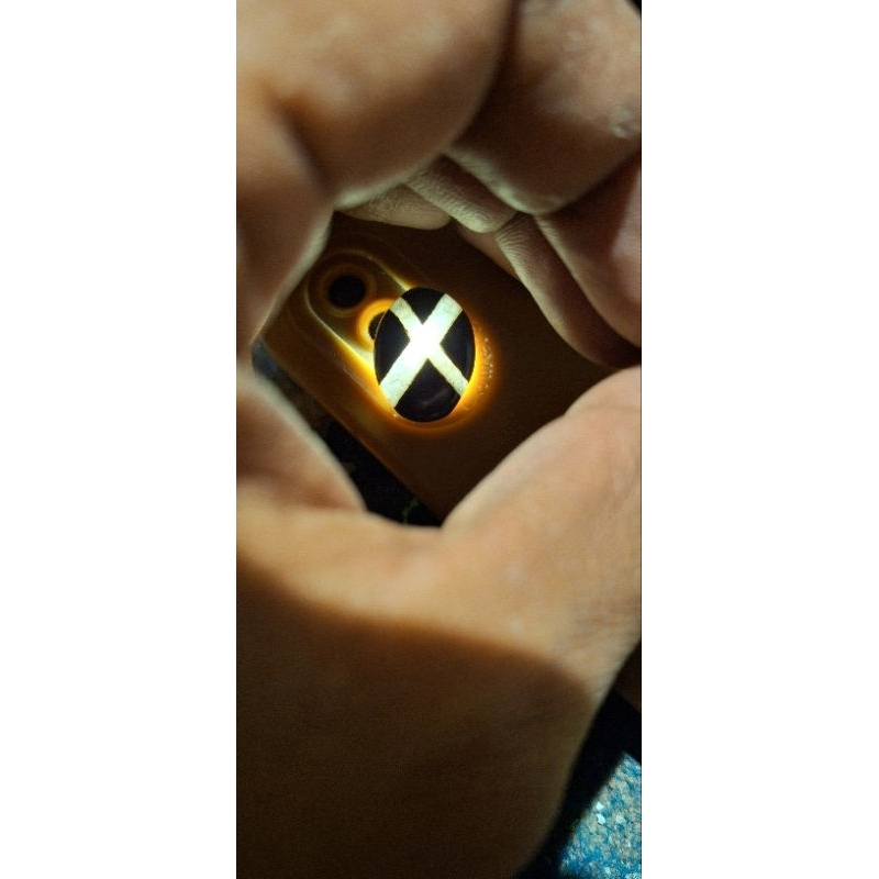 batu akaik srigunting X