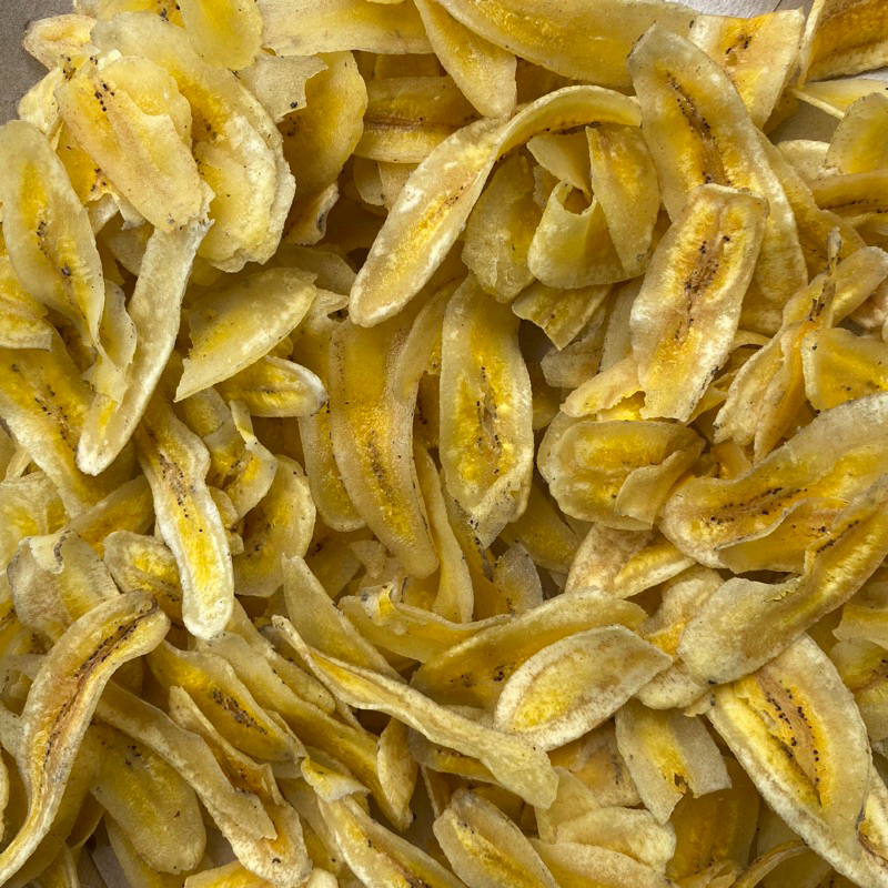 

KERIPIK PISANG ASIN GURIH RENYAH