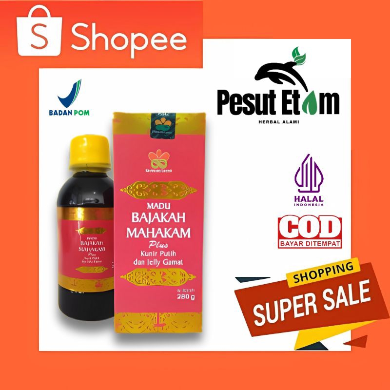 Madu bajakah mahakam obat alami kanker kista benjolan meningkatkan imun tubuh