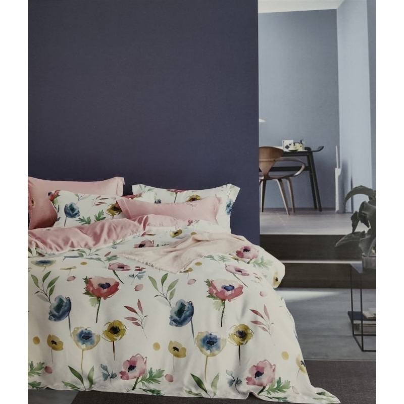 SPREI SET 200x200x30/40 sutra organik 40s