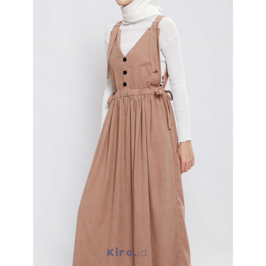 MADELINE OVERALL ROK JUMPSUIT CORDUROY CURDORY