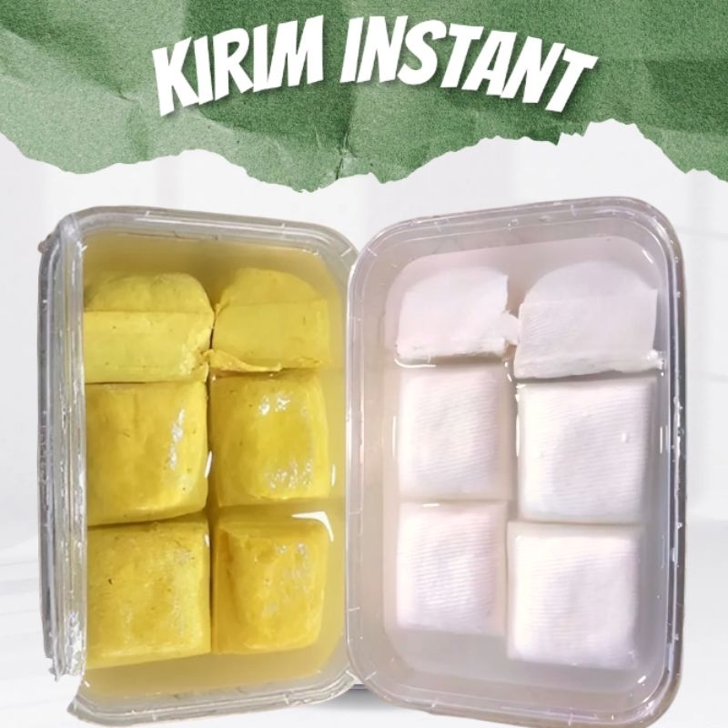 

tahu susu per box (isi 10)