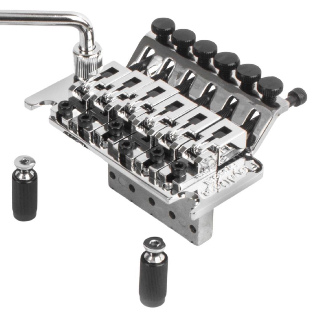 Floyd Rose Special Locking Tremolo SET (Chrome)
