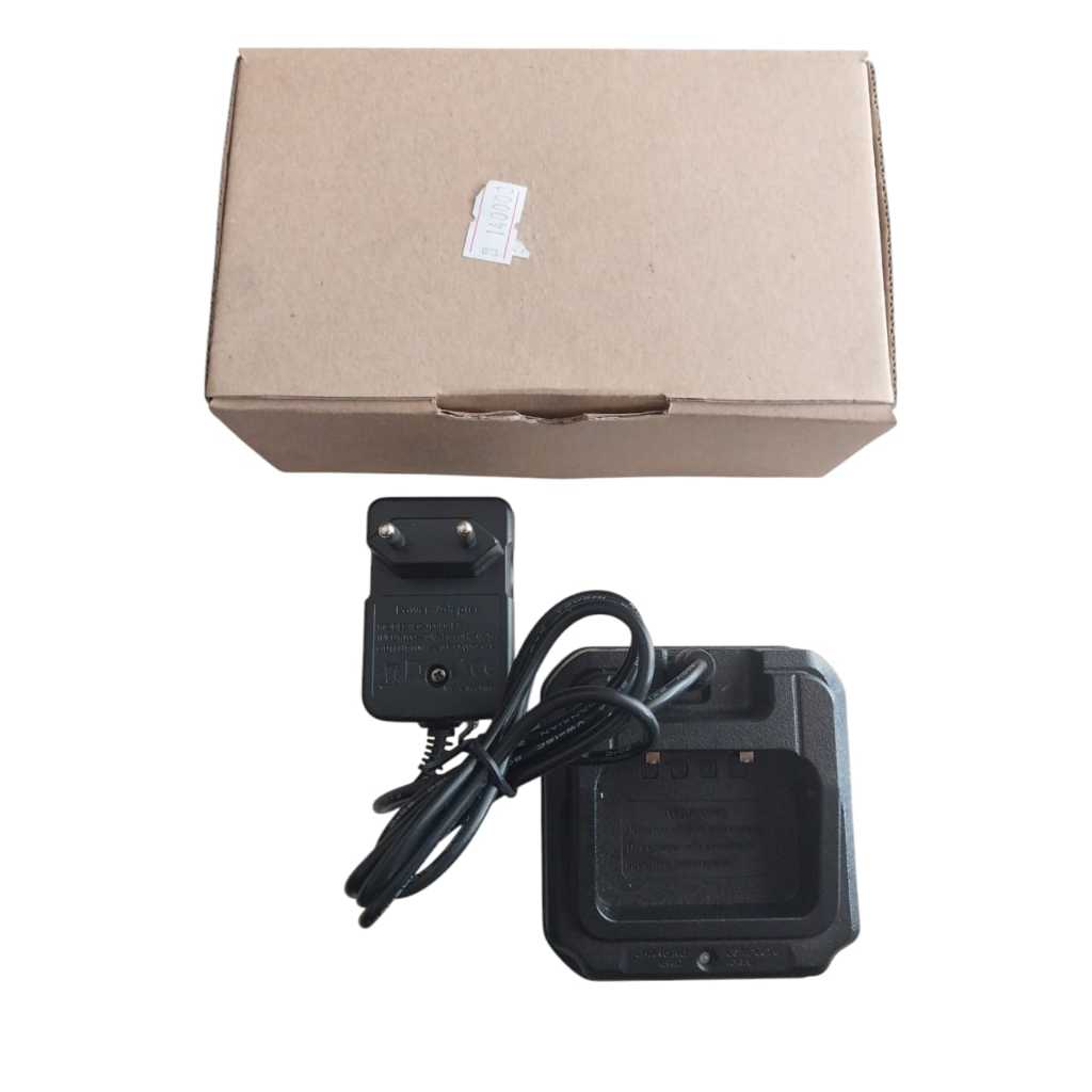 CHARGER ADAPTER RADIO HT BAOFENG UV9R