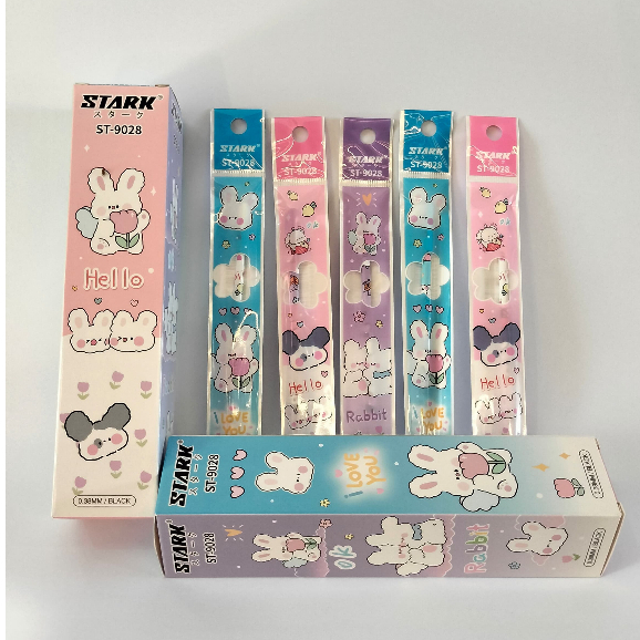 

STARK 20 pcs isi pulpen gel / refil pulpen gel