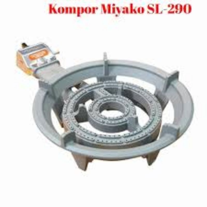KOMPOR MIYAKO SL-290