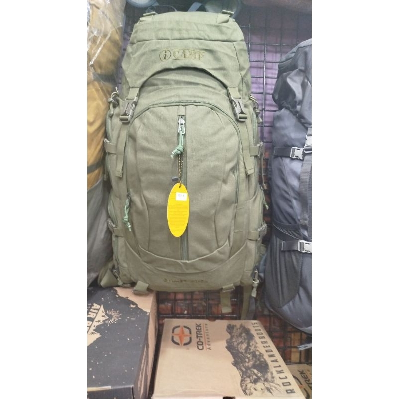Tas Gunung / Bushcraft Camp Gallery 40+5L
